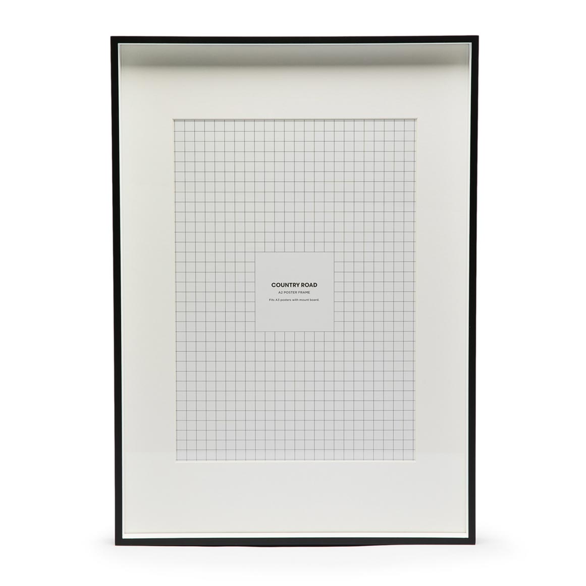 Adler A2 Poster Frame