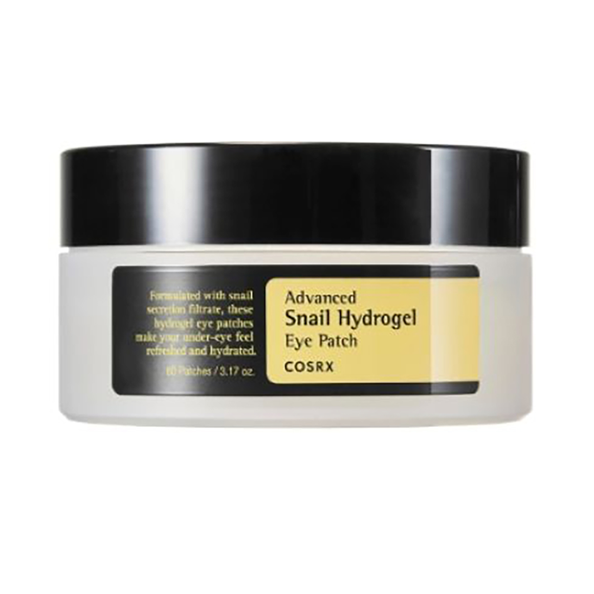 Advanced Snail Hydrogel Eye Patch