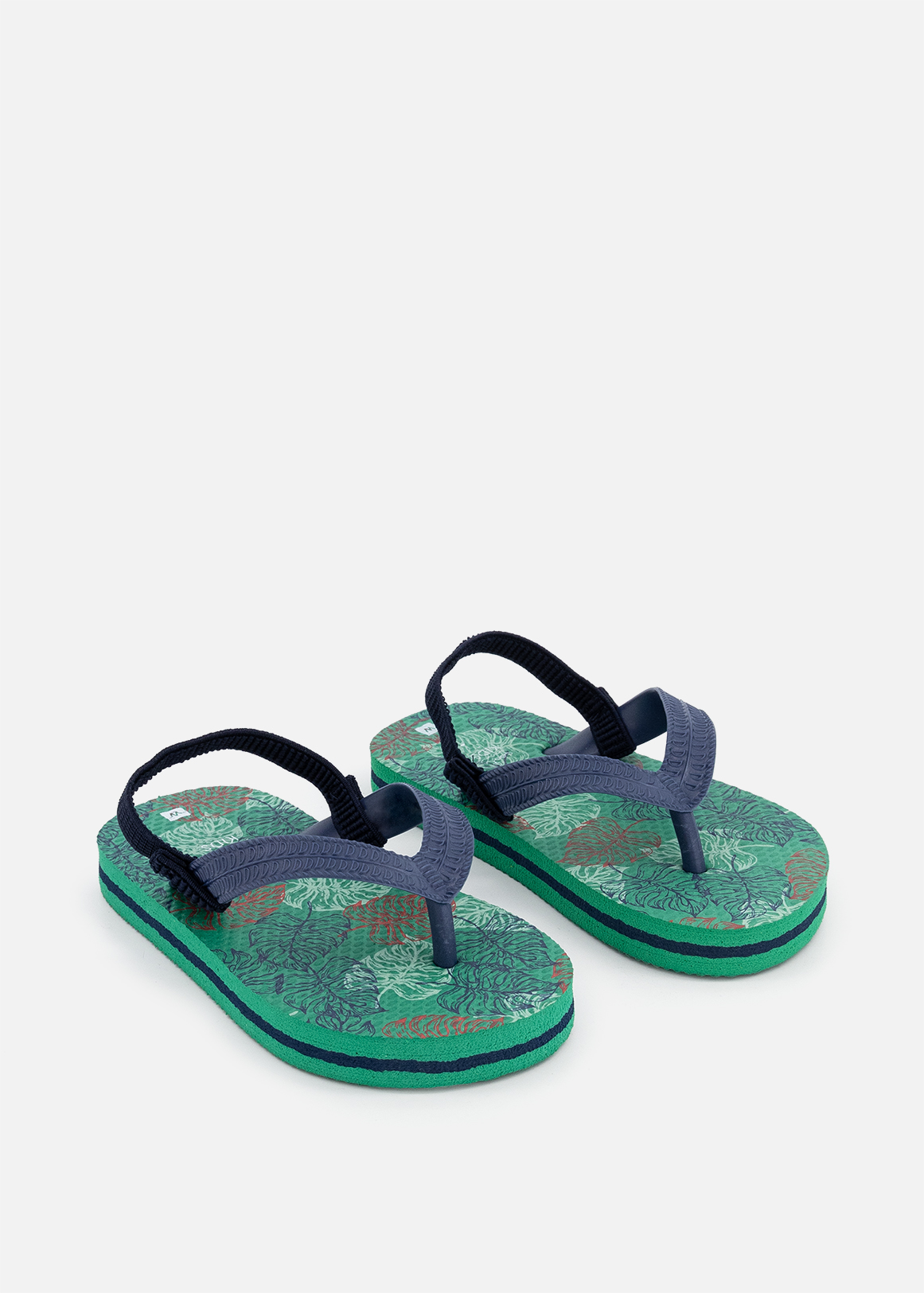 Adventure Flip Flops 2 Pack (Size 4-13) Younger Boy | Woolworths.co.za