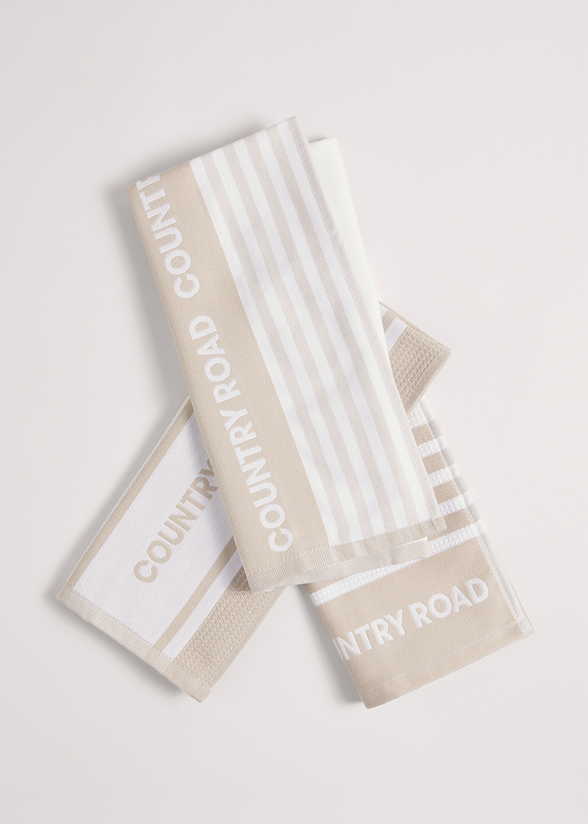 Aeri Australian Cotton Tea Towel Pack of 3
