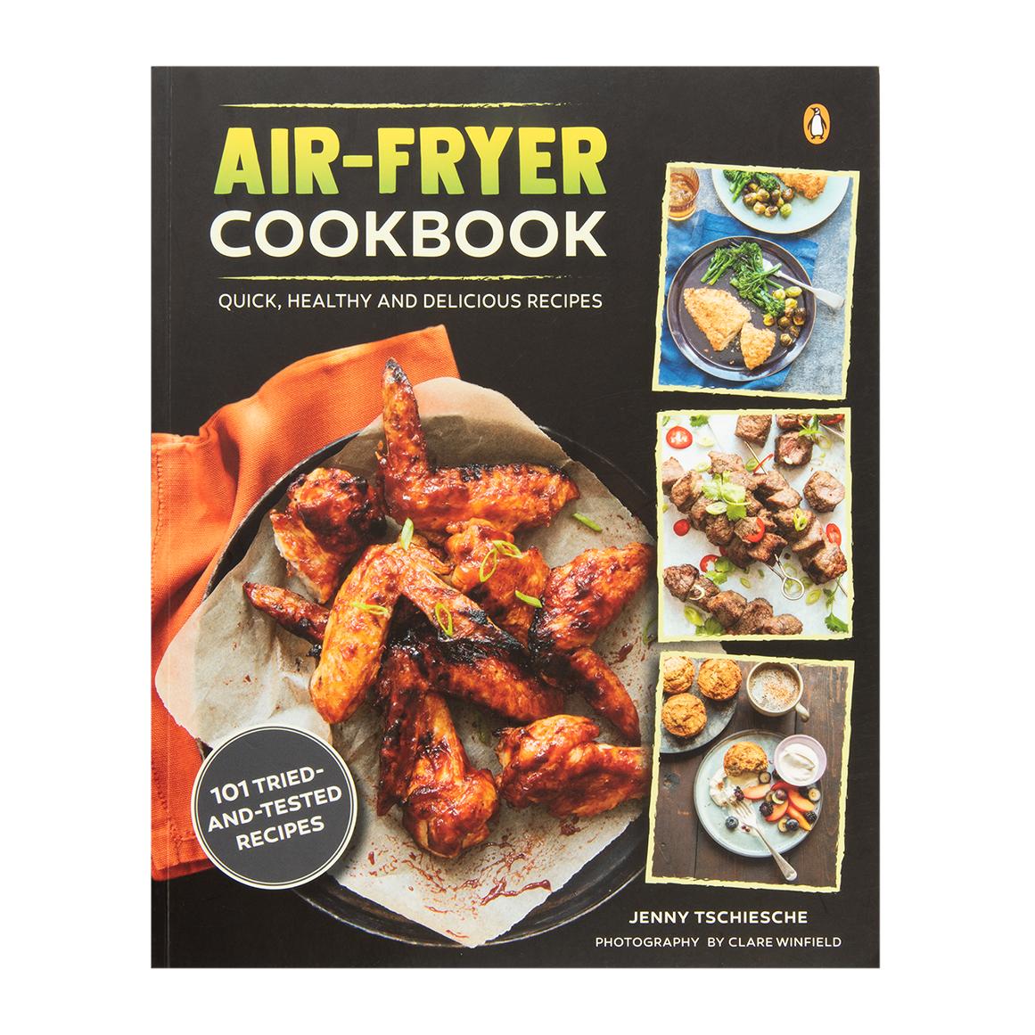 NB Publishers  The South African Air Fryer Cookbook