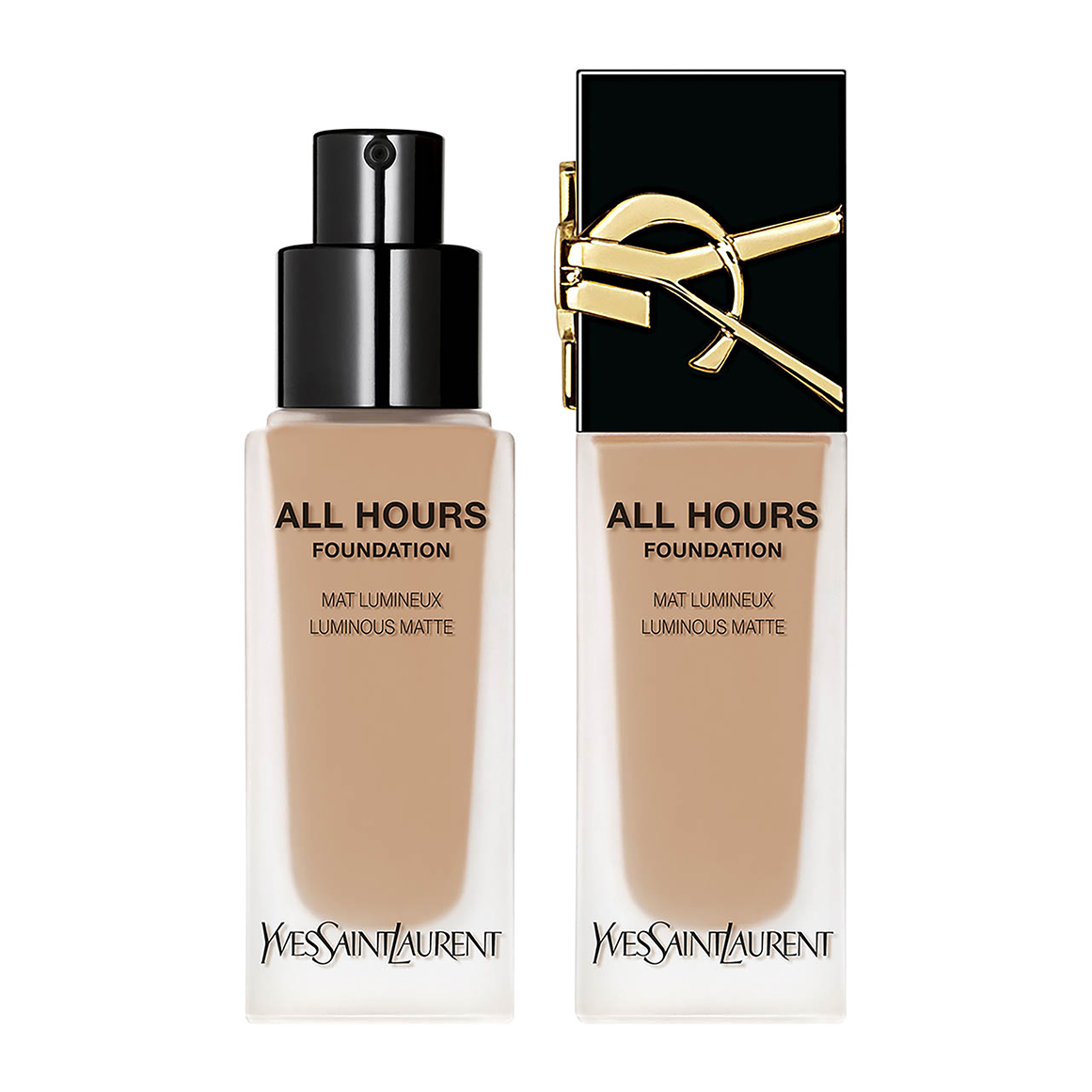 All Hours Luminous Matte Foundation SPF39