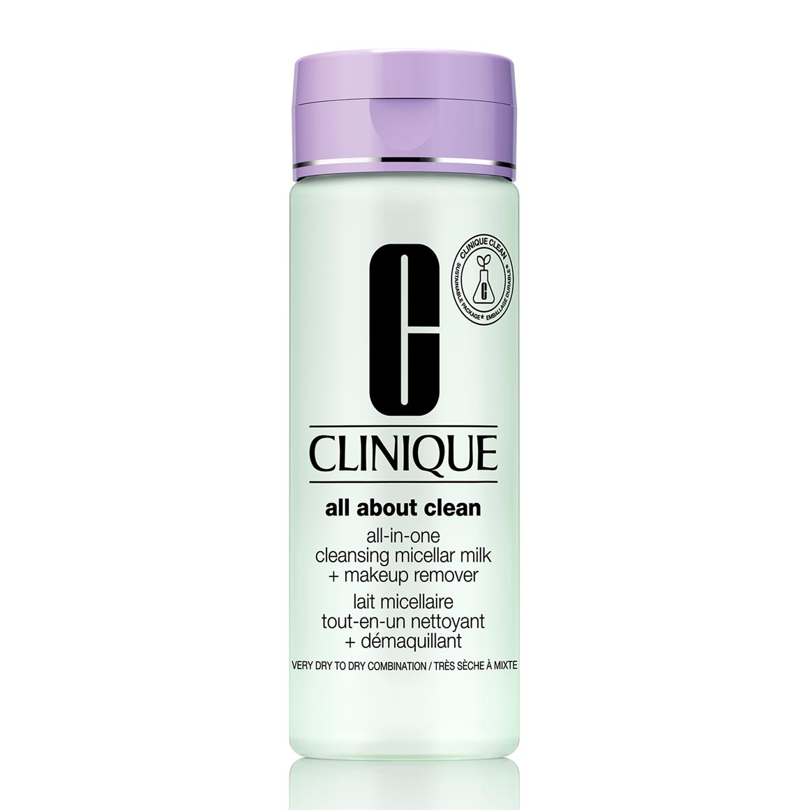 All-in-One Cleansing Micellar Milk & MakeUp Remover