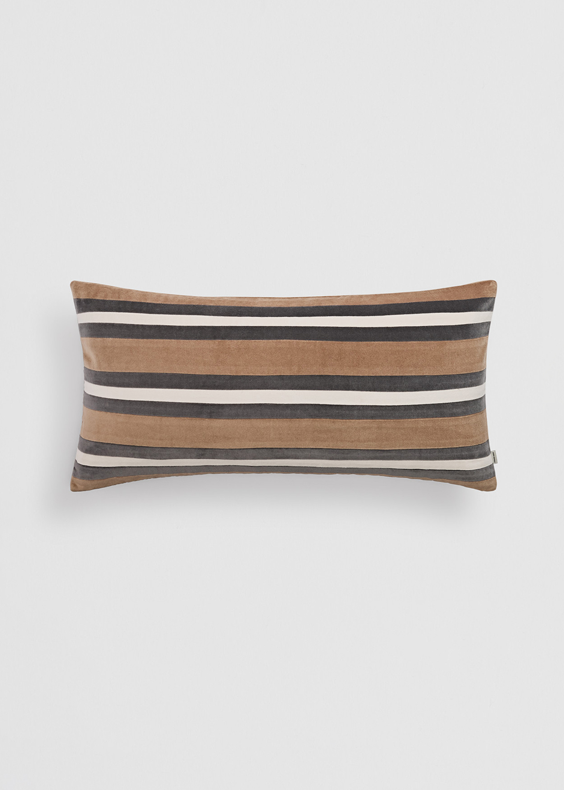 Alma Organically Grown Cotton 40x80 Cushion