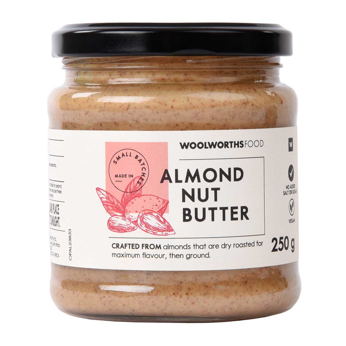 Photo of Almond Nut Butter 250 g