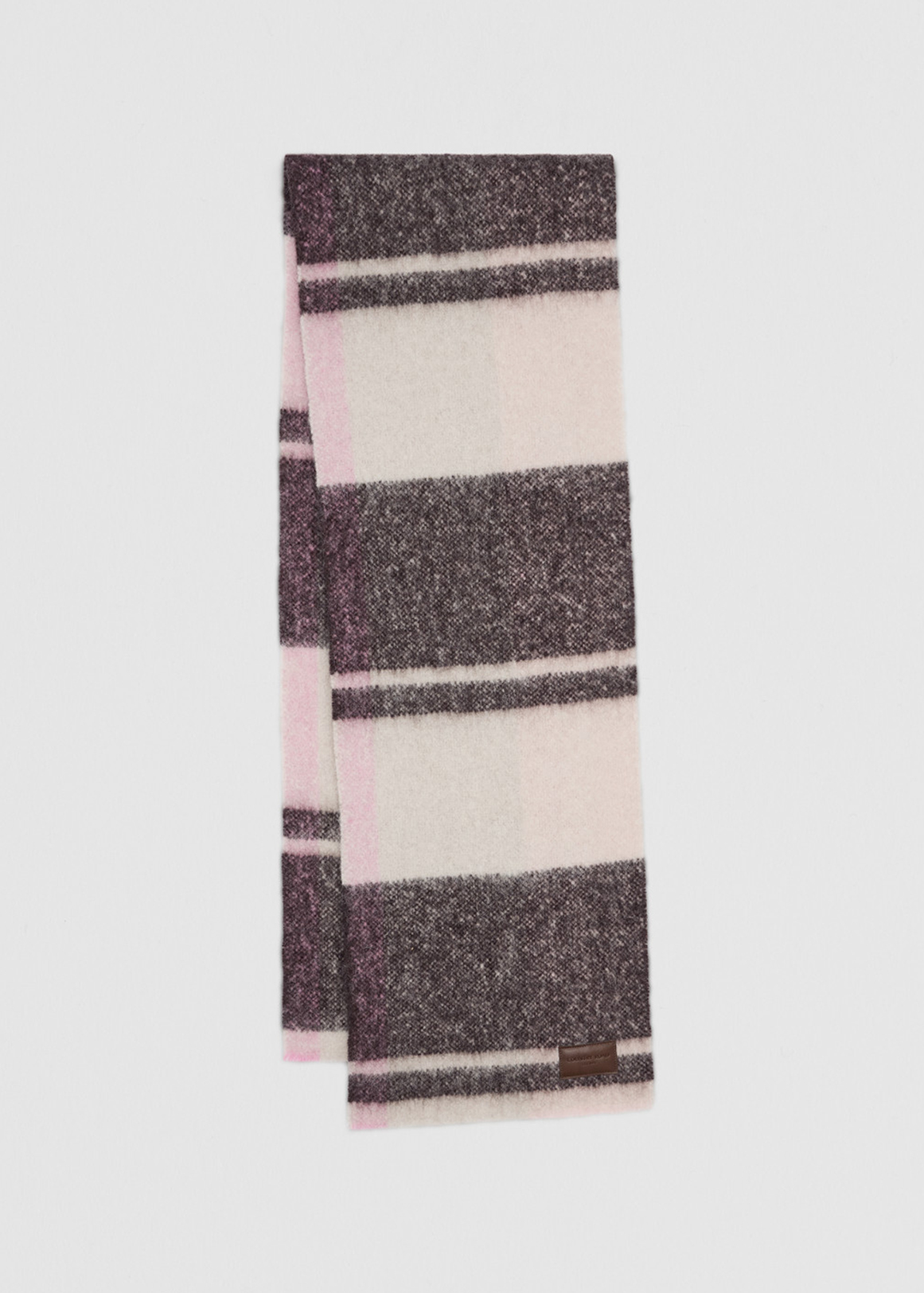 Alpaca Blend Scarf