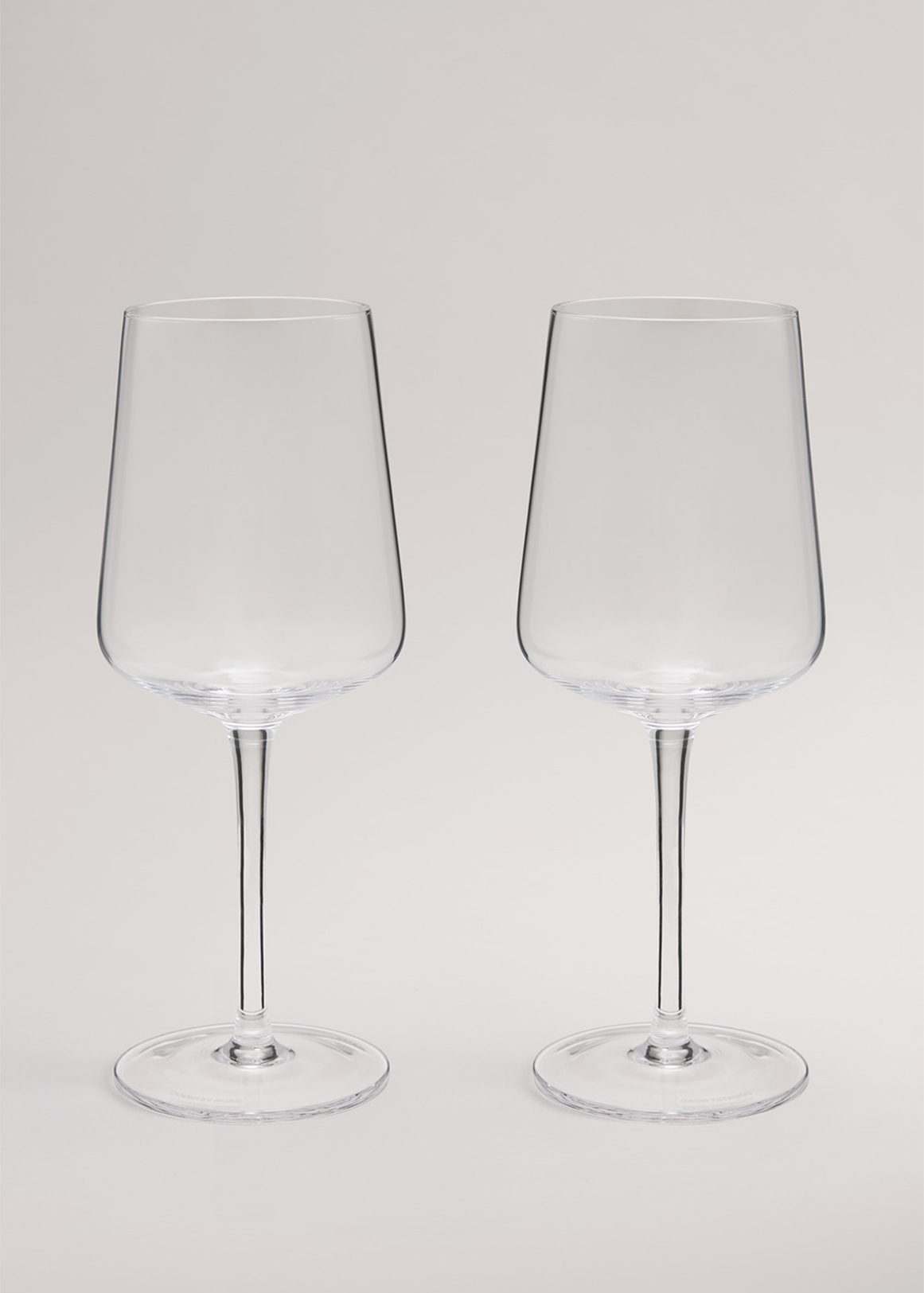 Alto White Wine Glass Set of 2