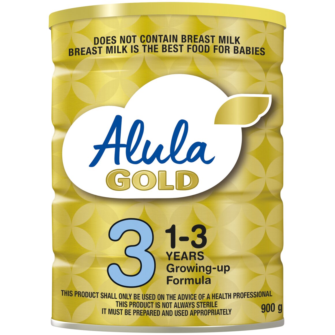 Alula Gold 3 900 g