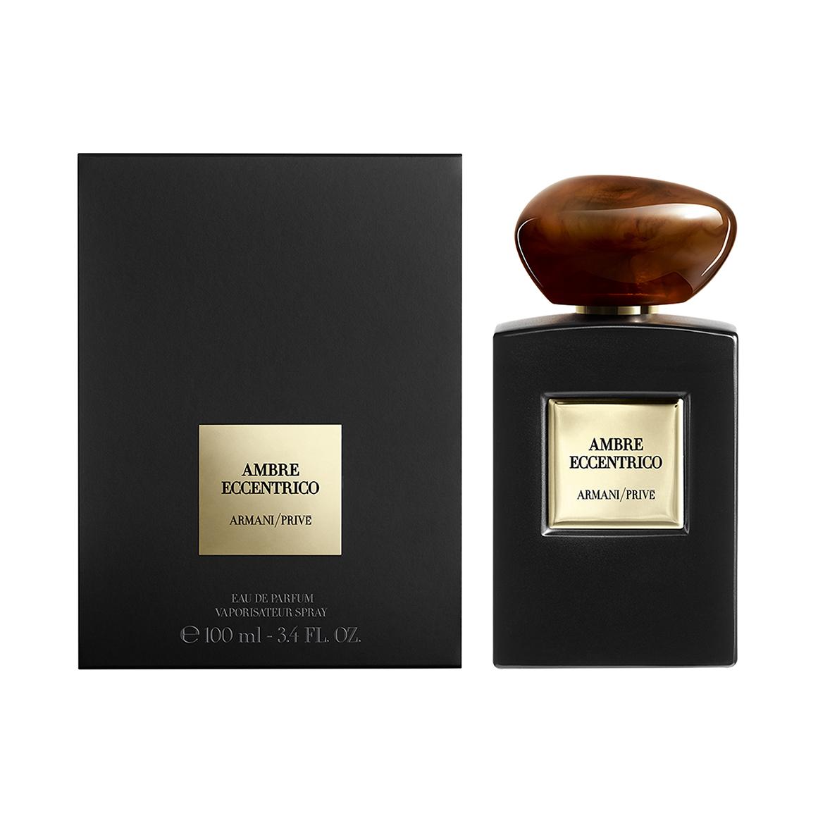 Eau de Parfum AMBRE ECCENTRICO 100 ml | GIORGIO ARMANI Unisex