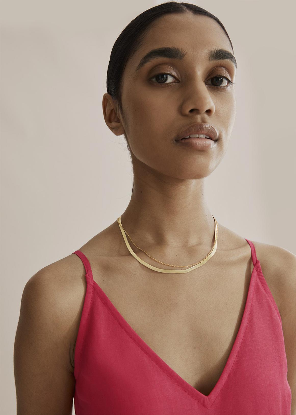 Ana Layered Necklace Woolworths co za ana-layered-necklace-woolworths-co-za