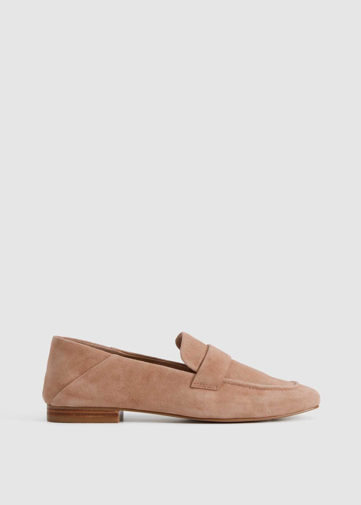Ana Suede Loafer | Woolworths.co.za