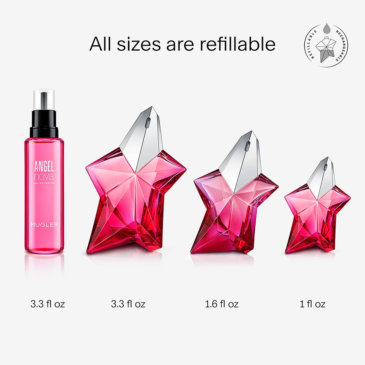 Angel Perfume Refill Angel Refill Boots Angel Nova Eau De Parfum