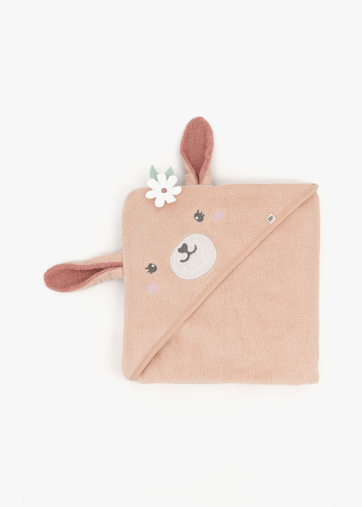 Animal Cotton Hooded Towel