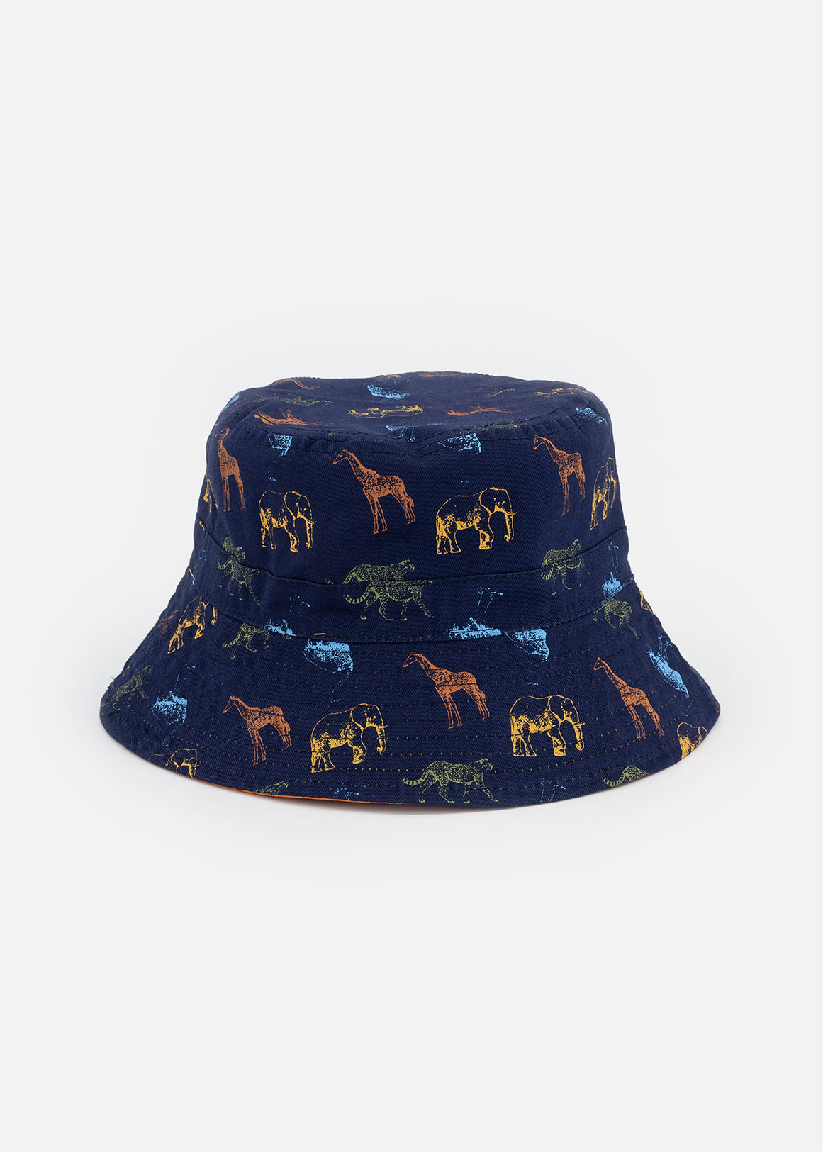 Animal Print Reversible Bucket Hat | Woolworths.co.za