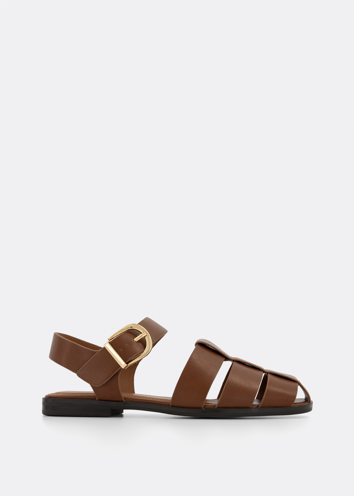 Ankle Strap Fisherman Sandals