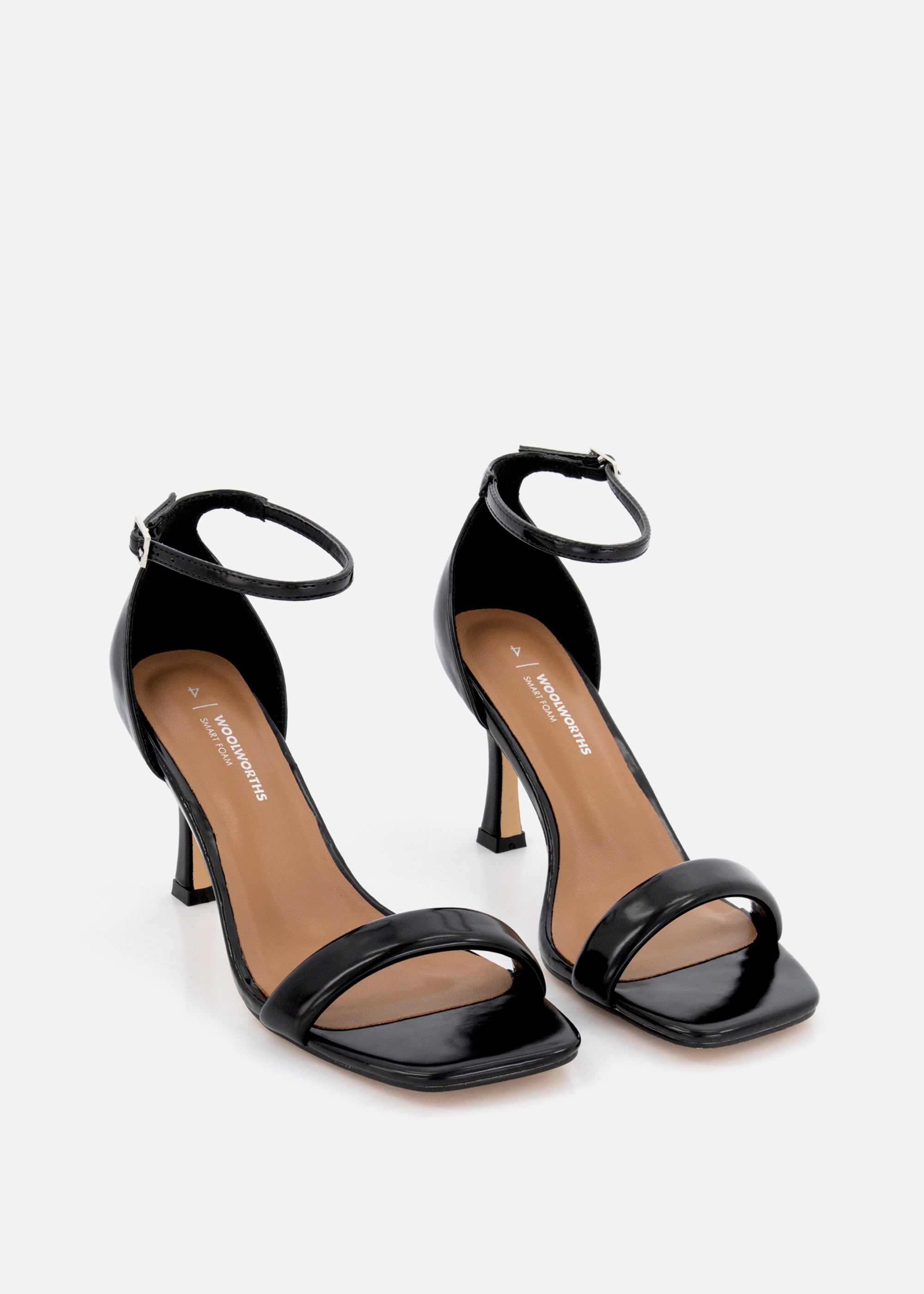 Ankle Strap Stiletto Sandals | Woolworths.co.za