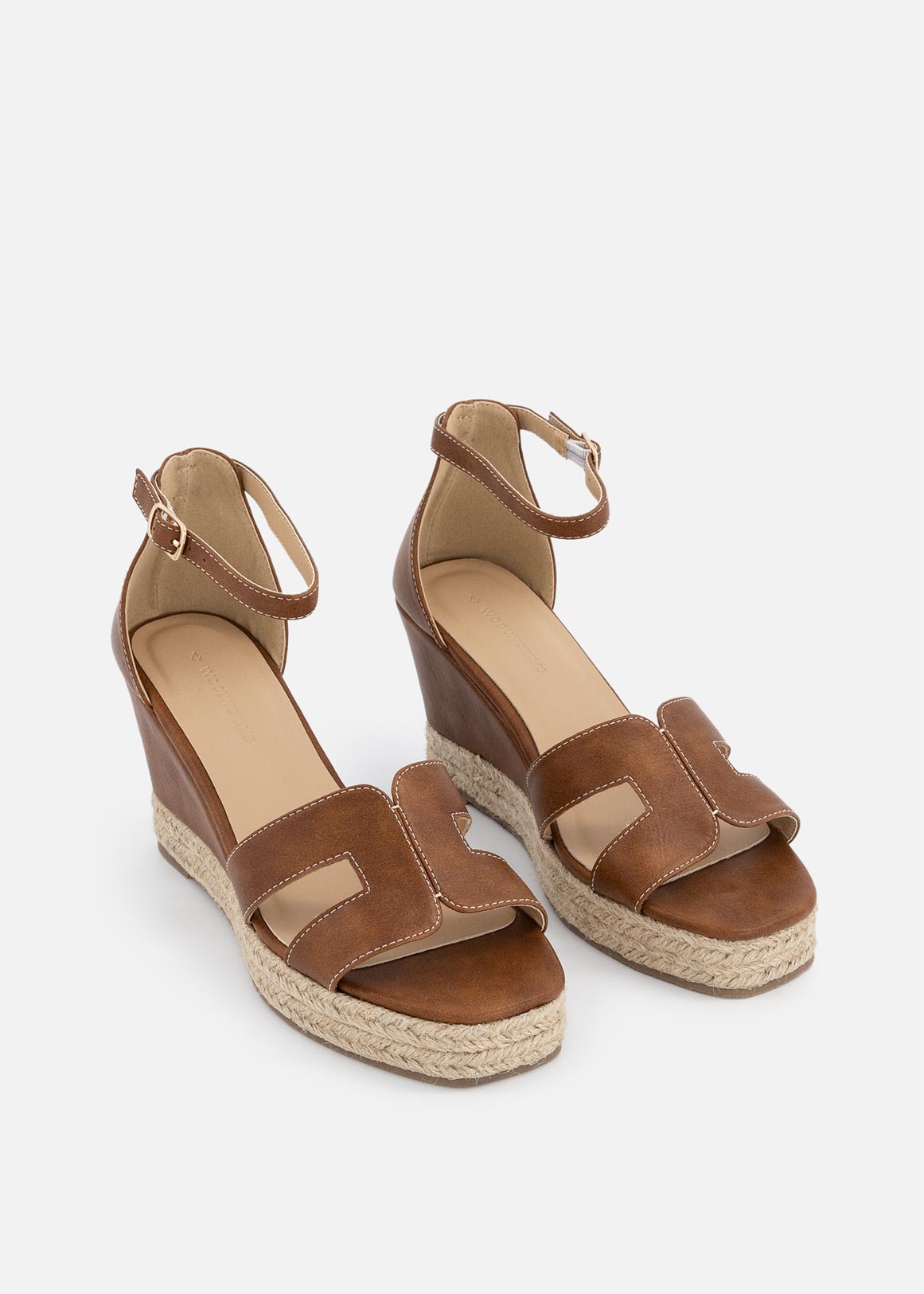 Ankle Strap Wedge Espadrilles | Woolworths.co.za