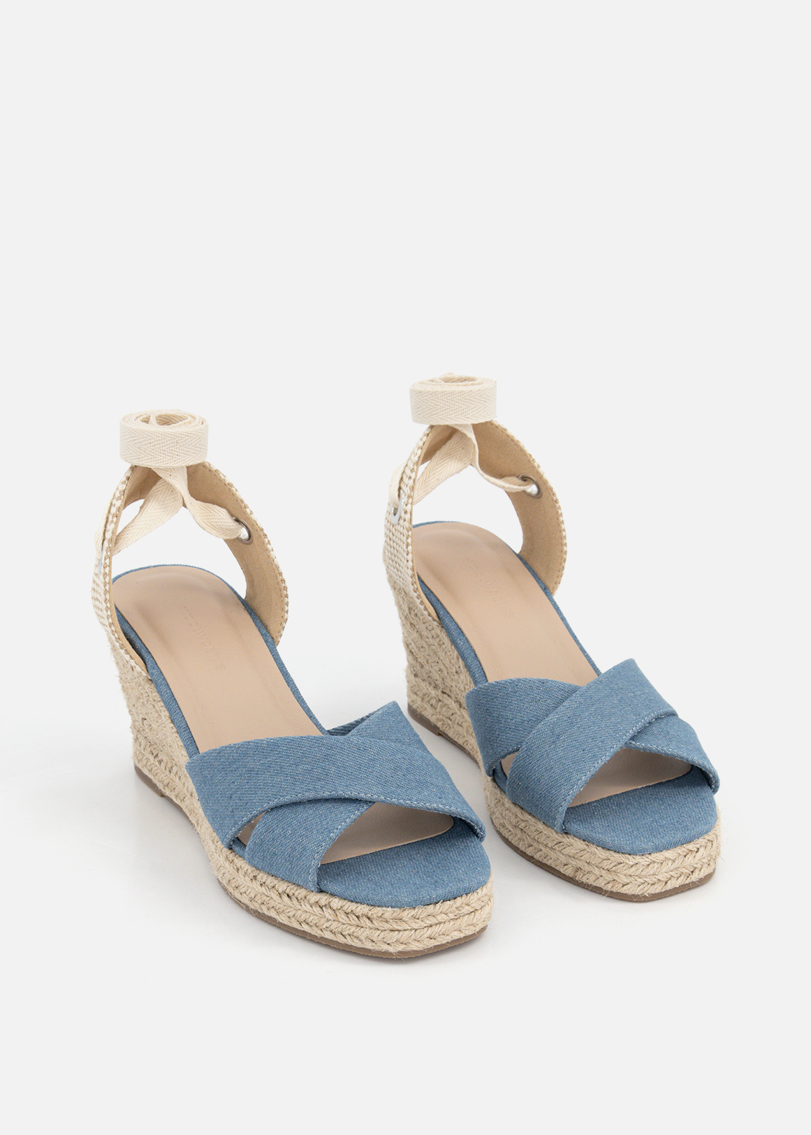 Ankle Tie Espadrille Wedges | Woolworths.co.za