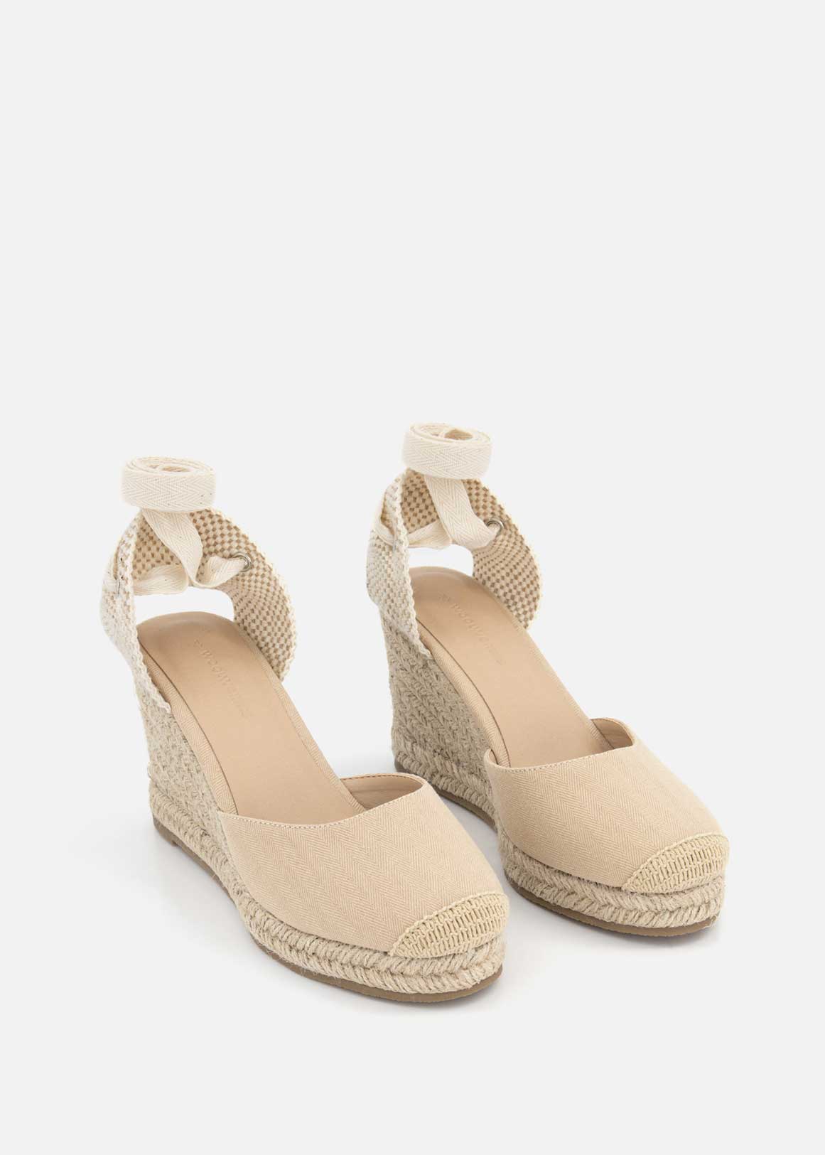 Ankle Tie Espadrille Wedges | Woolworths.co.za