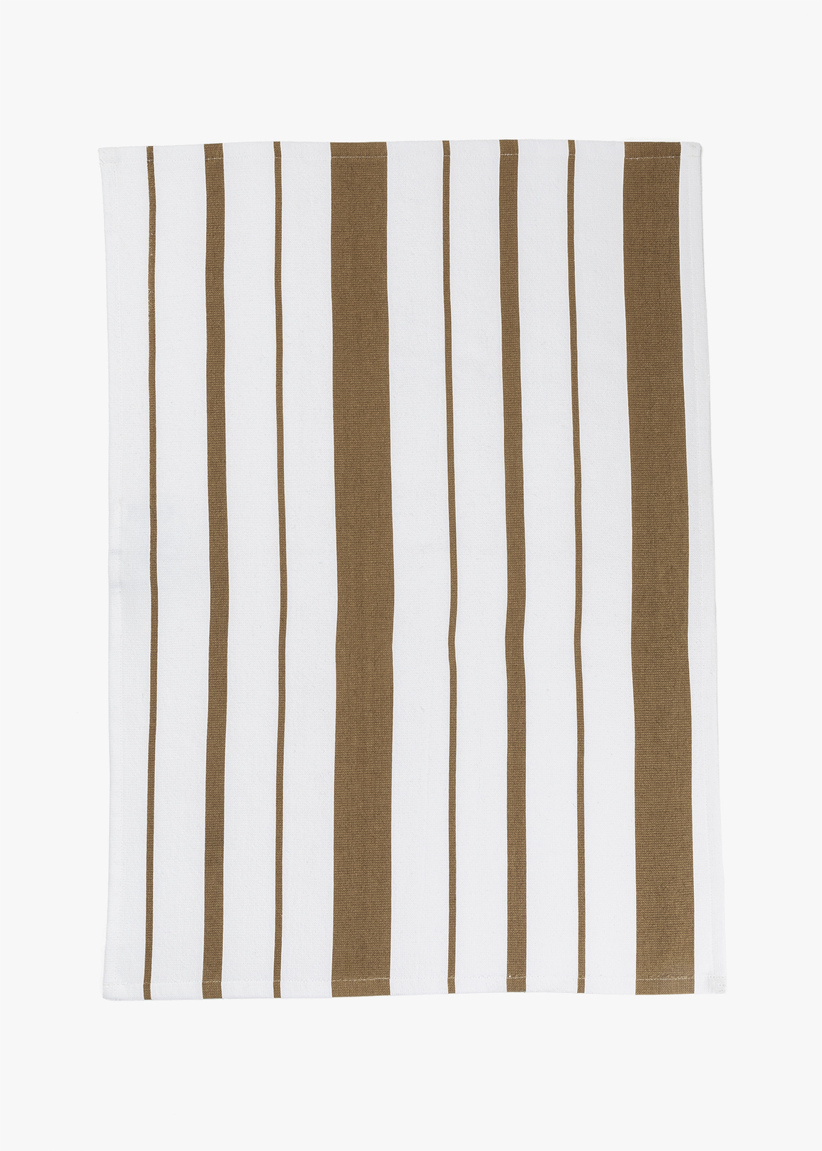 Anti-Bacterial Single Stripe Terry Cotton Tea Towel