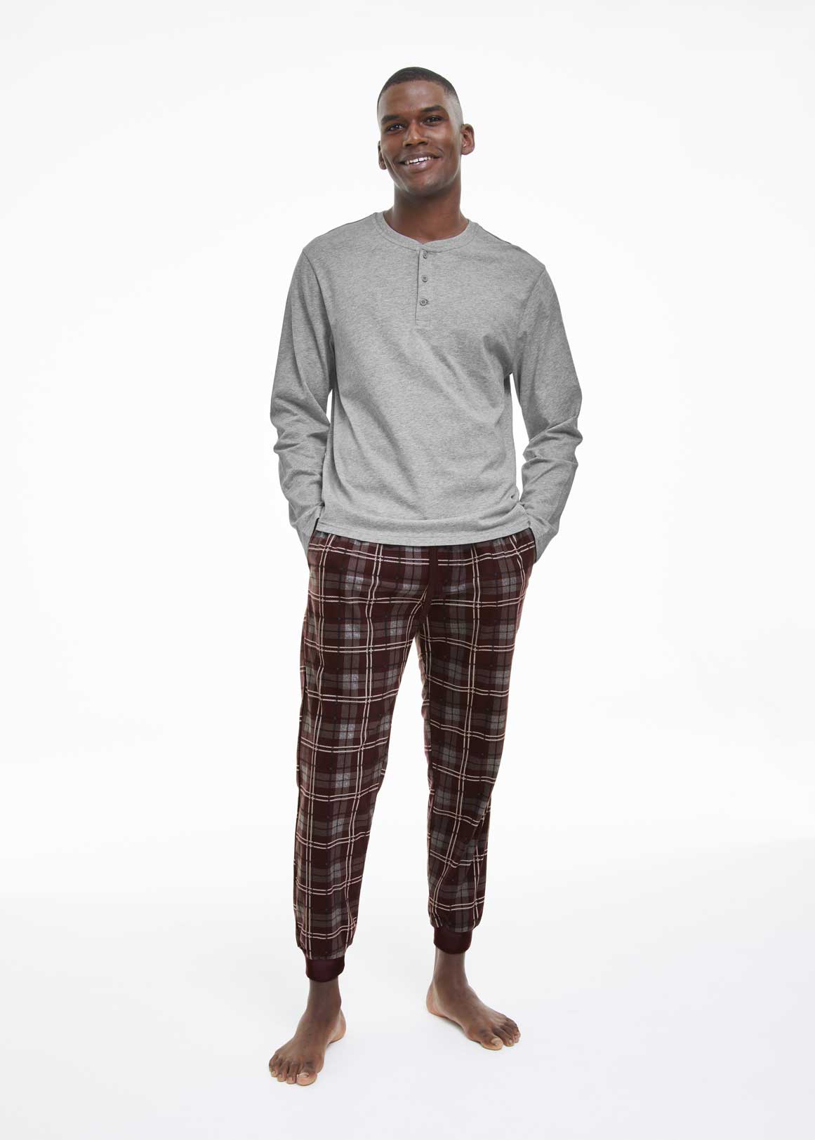 Anti Pill Check Fleece Pyjama Pants Woolworths co za anti-pill-check-fleece-pyjama-pants-woolworths-co-za