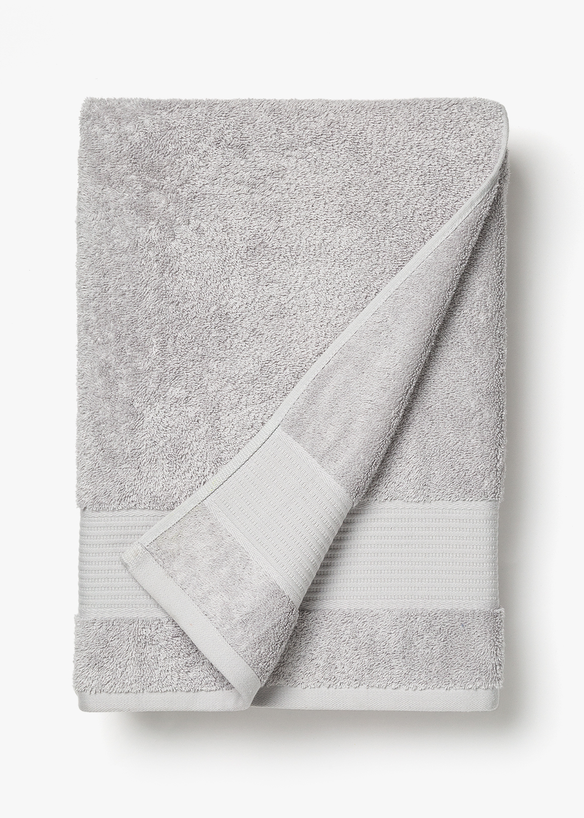 Antibacterial Zero Twist Cotton Bath Sheet