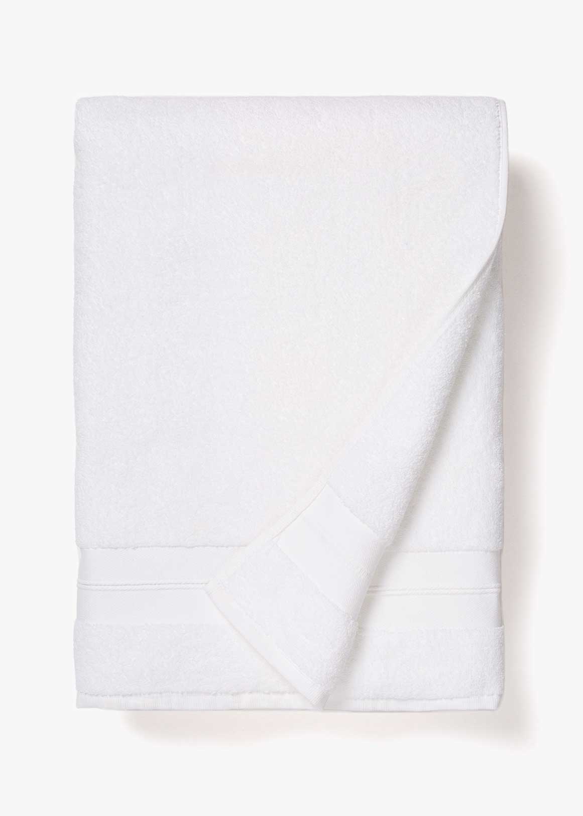 Antibacterial Zero Twist Cotton Bath Sheet
