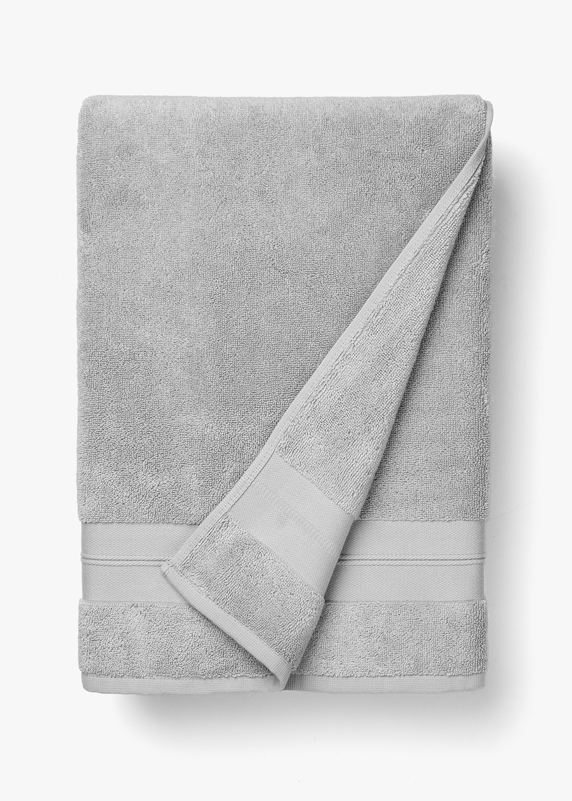 Antibacterial Zero Twist Cotton Bath Towel