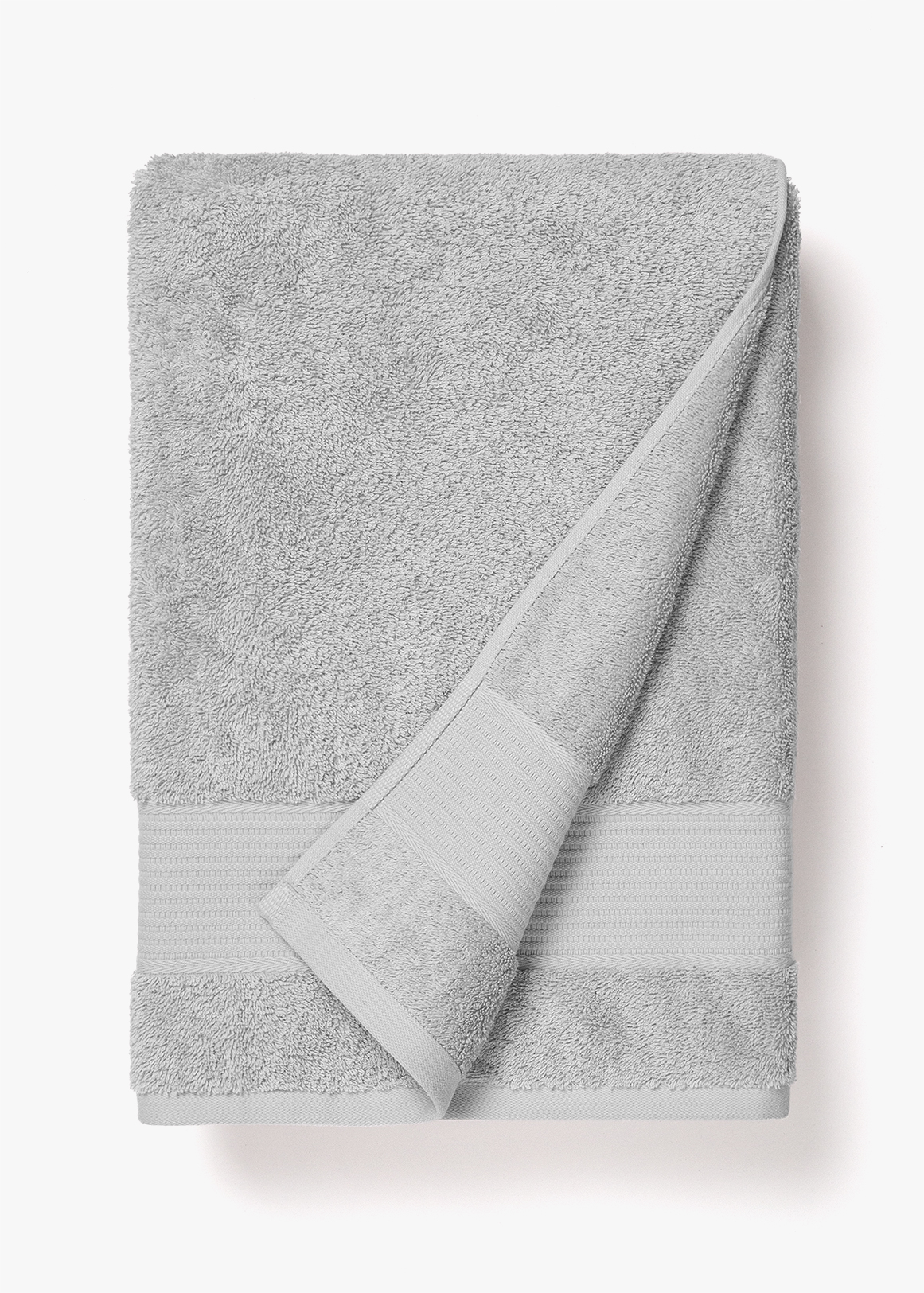Antibacterial Zero Twist Cotton Bath Towel