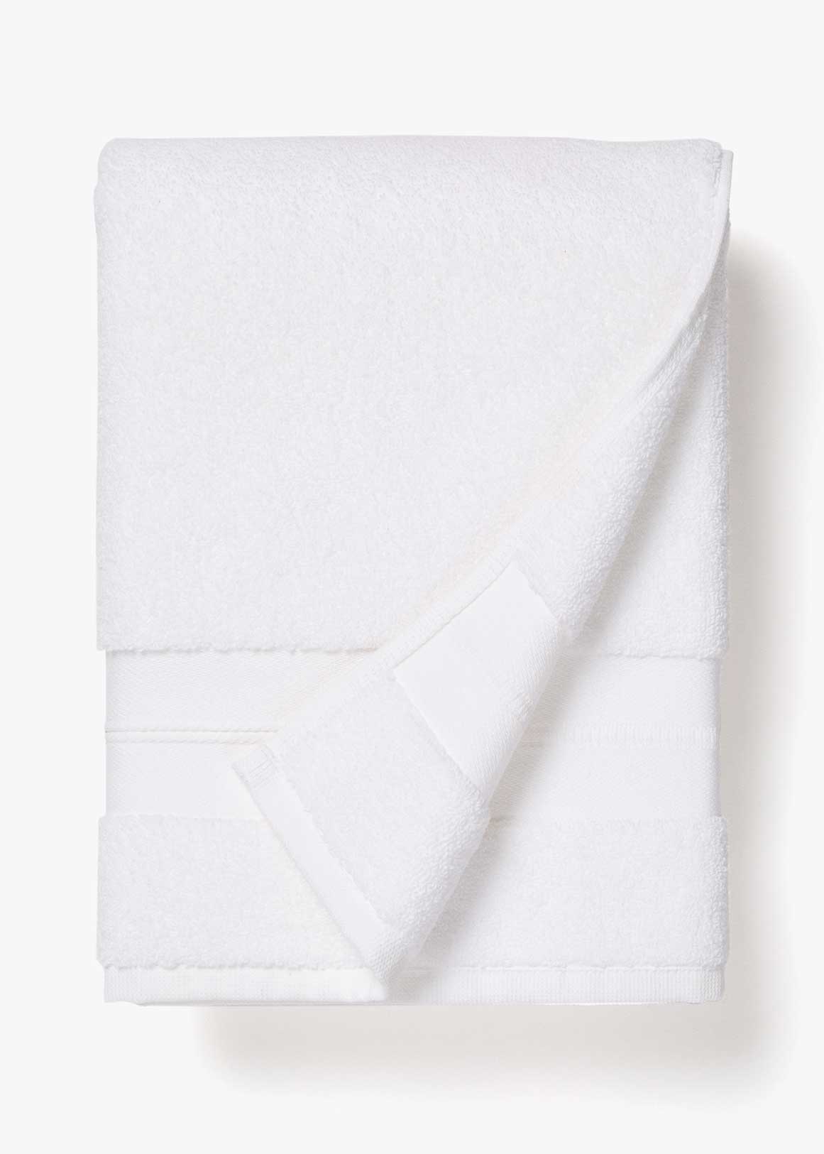 Antibacterial Zero Twist Cotton Bath Towel