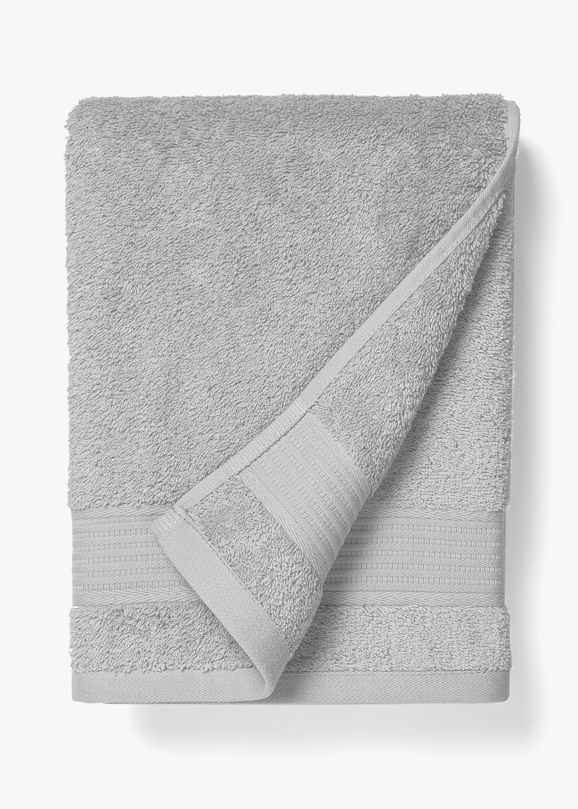 Antibacterial Zero Twist Cotton Hand Towel