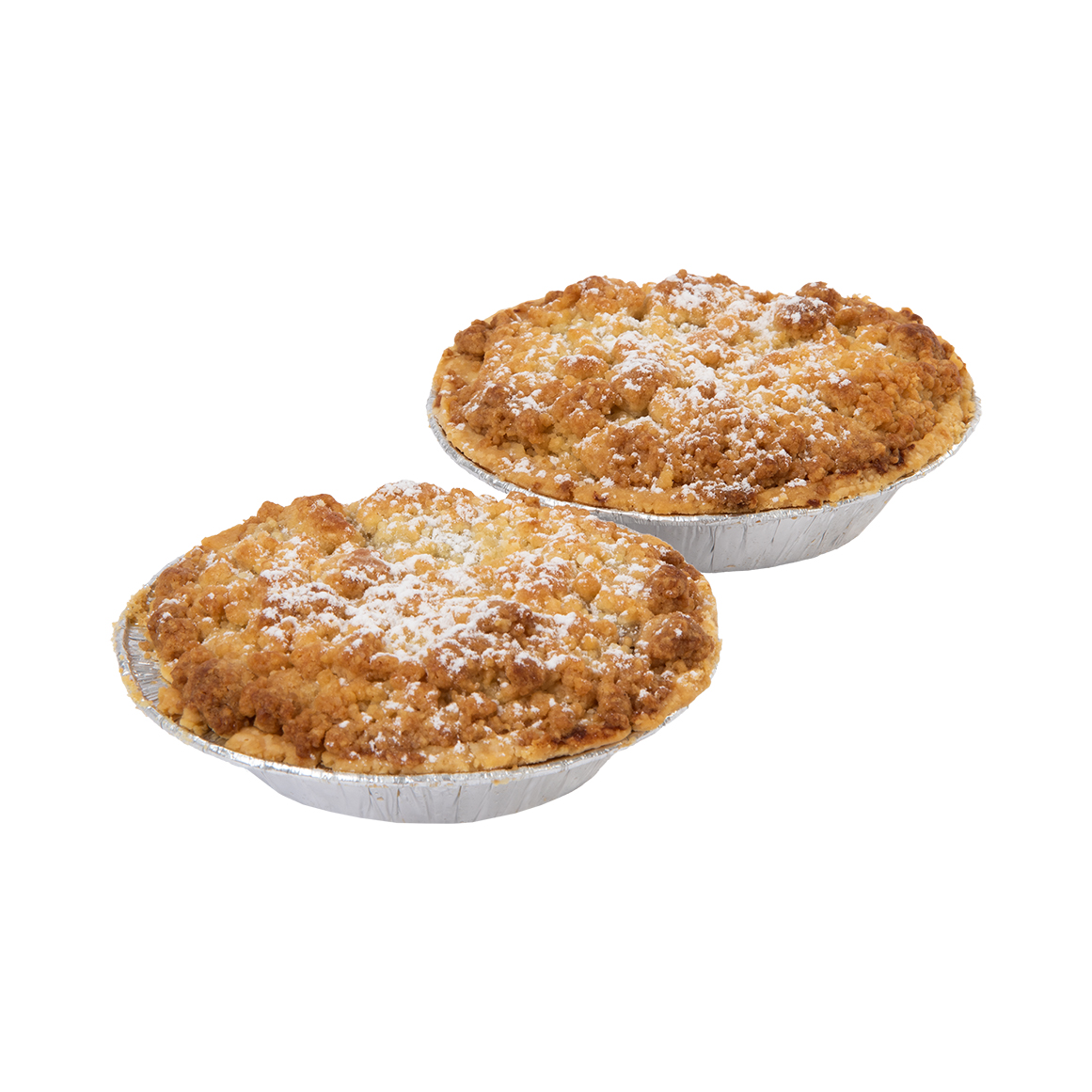 Apple Crumble