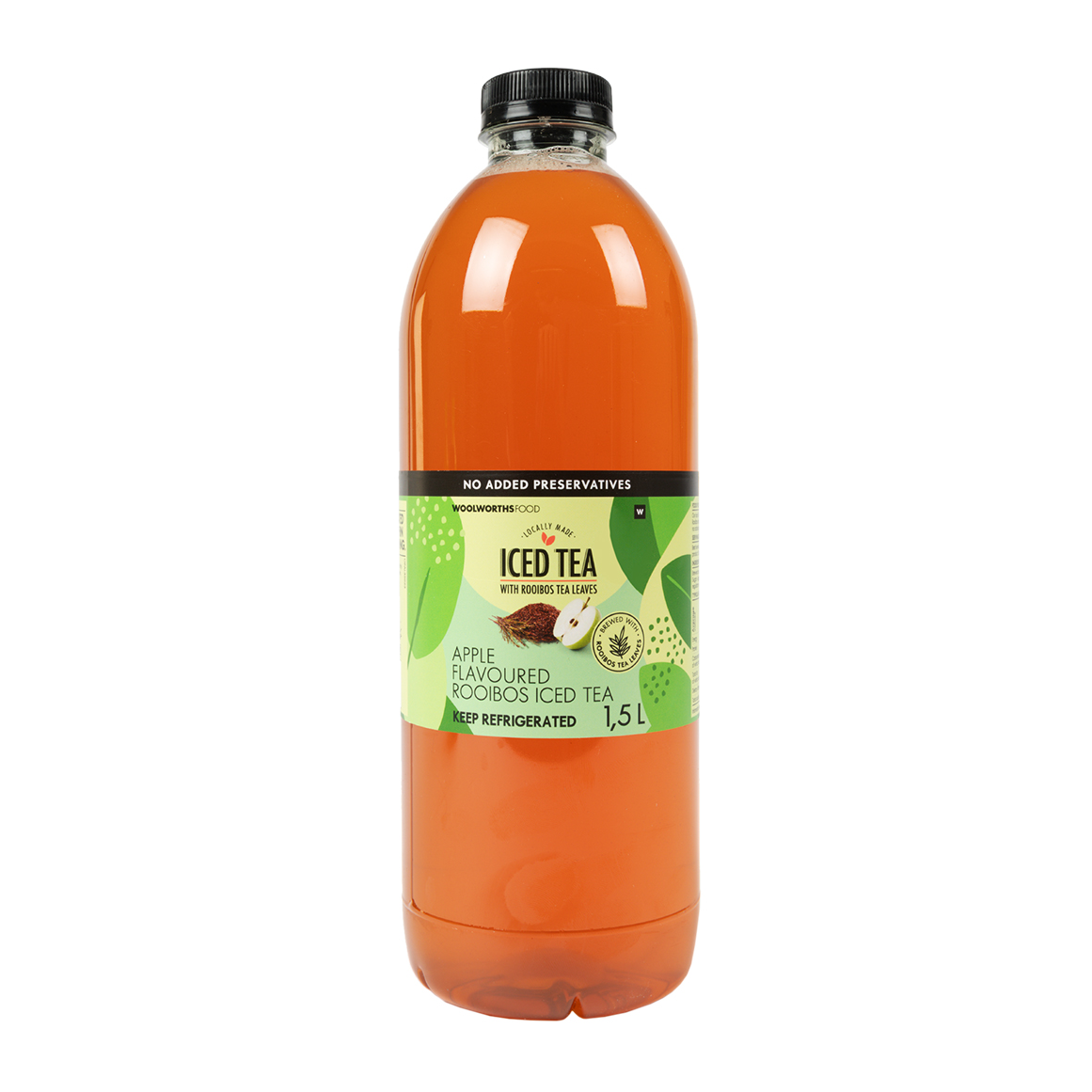 Apple Flavoured Rooibos Iced Tea 1.5 L