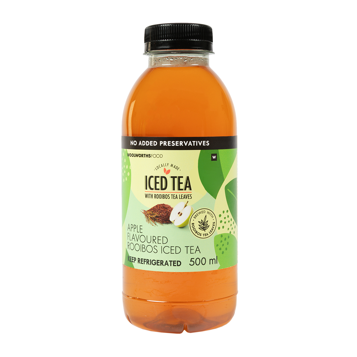 Apple Flavoured Rooibos Iced Tea 500 ml