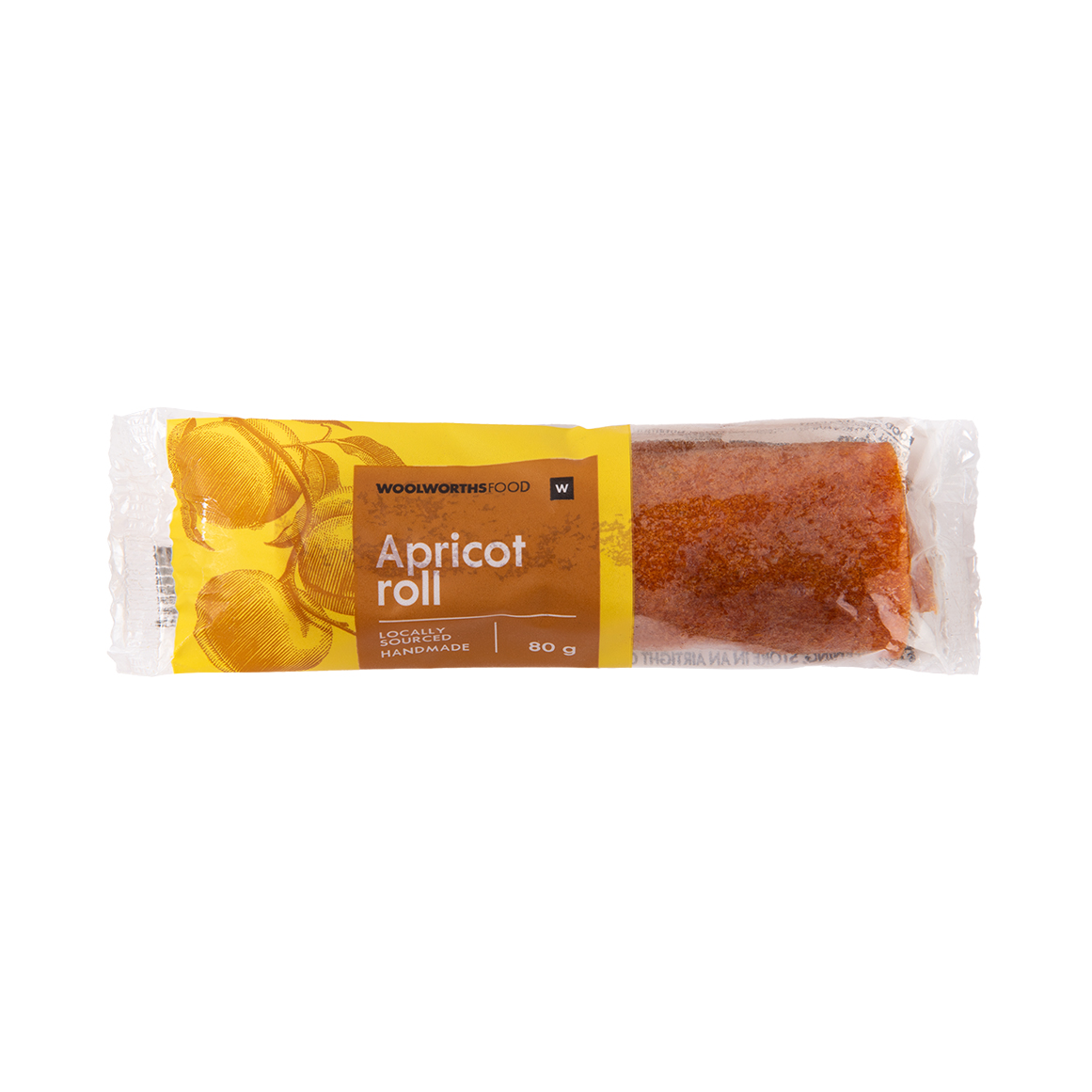Apricot Dried Fruit Roll 80 g