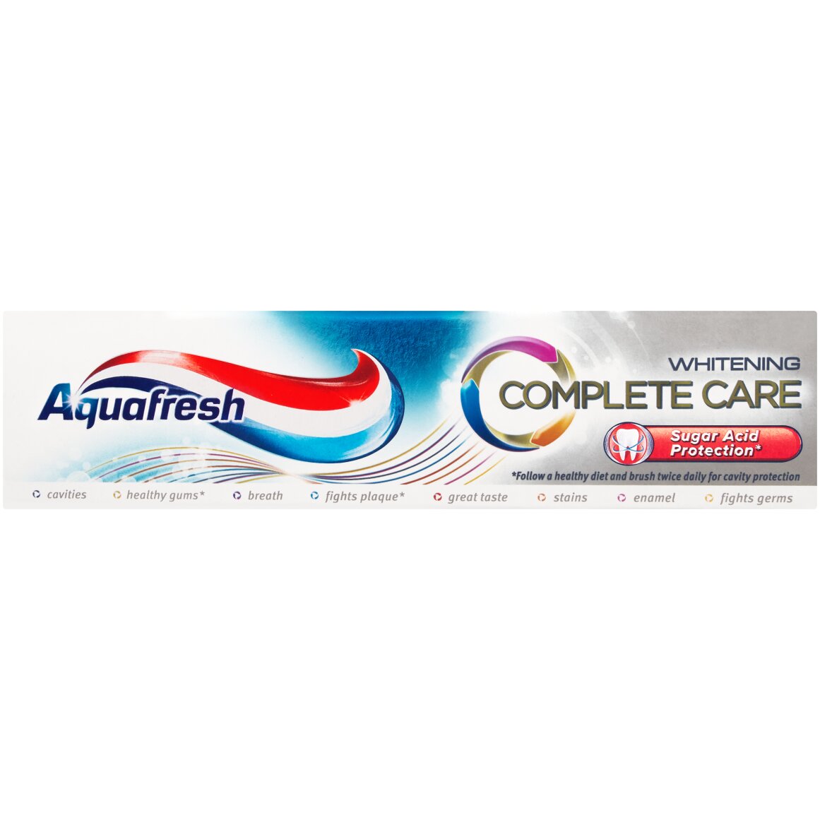Aquafresh Complete Care Whitening Toothpaste 75 ml