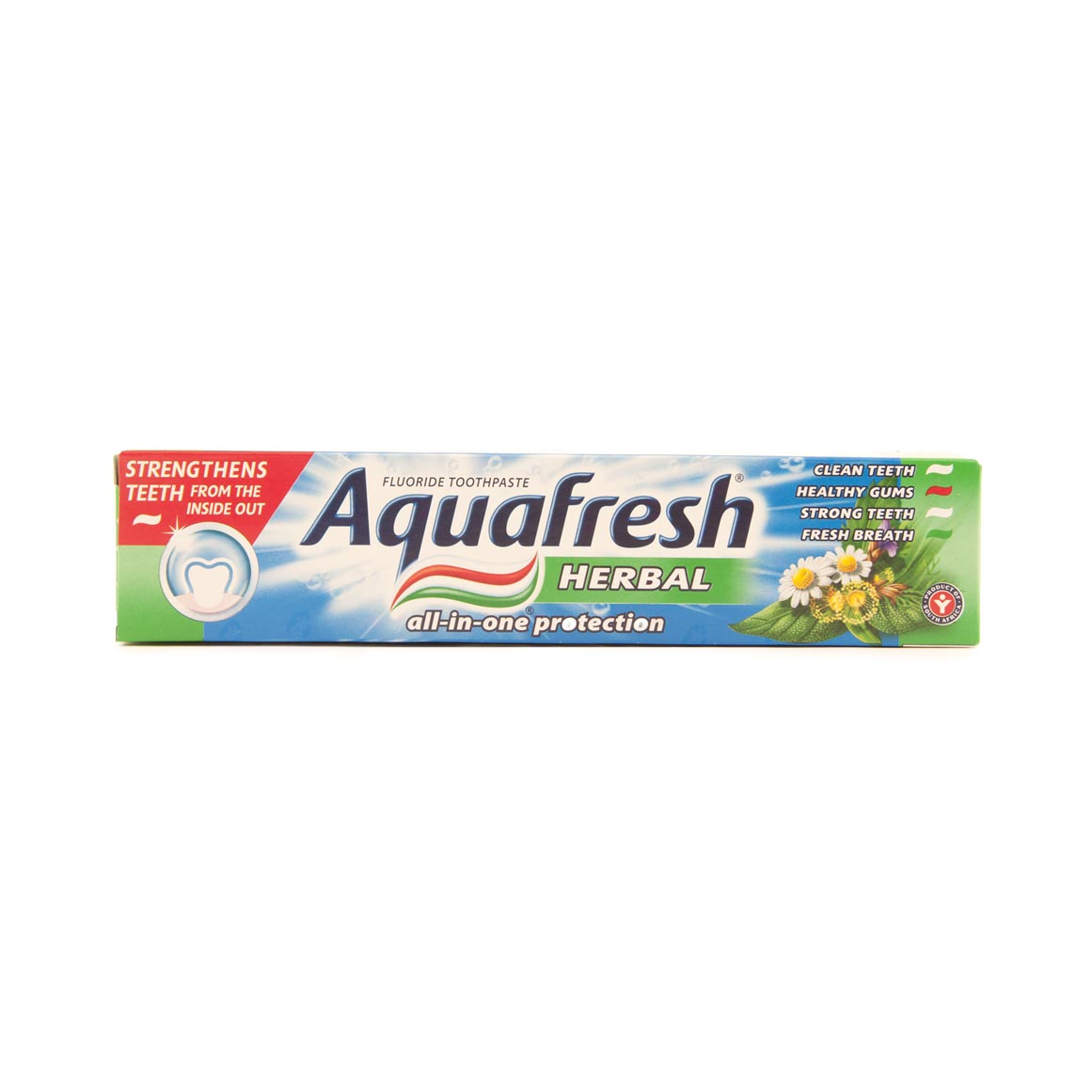 Aquafresh Herbal Toothpaste 100 ml | Woolworths.co.za