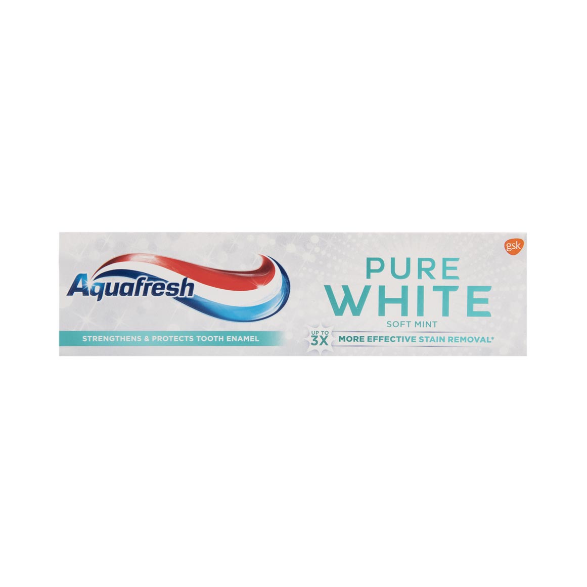 Aquafresh Pure White Soft Mint Toothpaste 75 ml | Woolworths.co.za