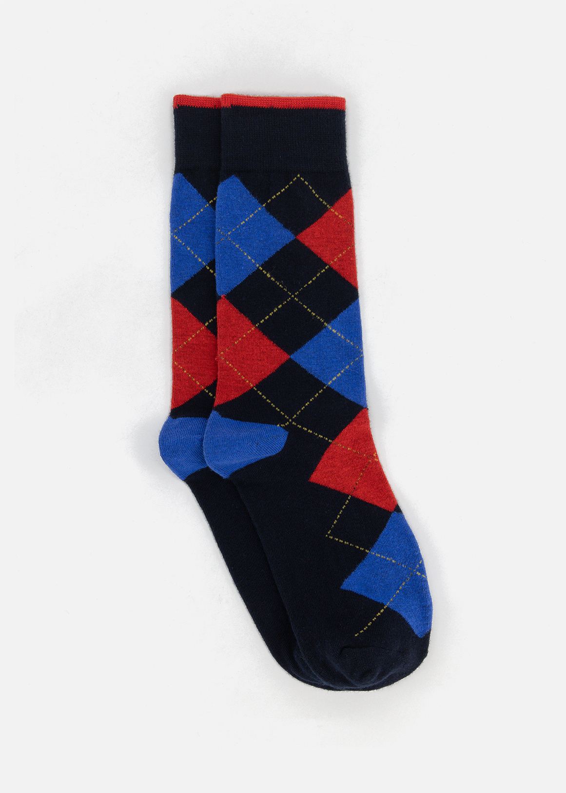 Argyle Cotton Rich Socks | Woolworths.co.za