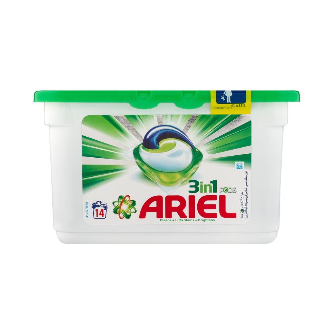 Ariel Original All in 1 Pods 3x15 - Nomm Company Limited