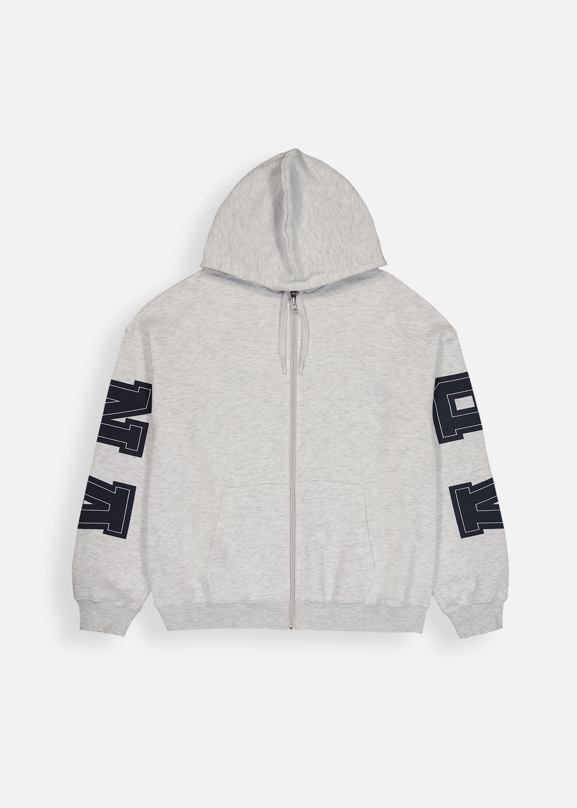 Arizona Zip Through Hoodie