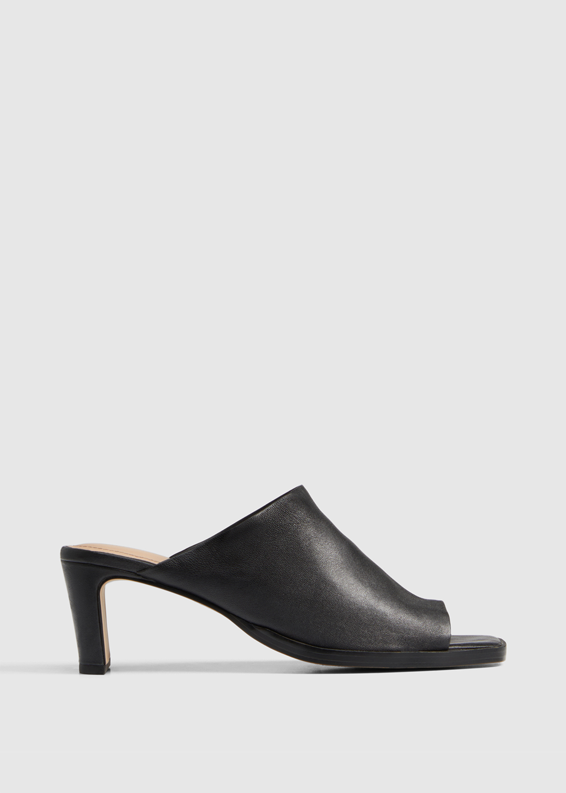 Arlow Leather Mule | Woolworths.co.za