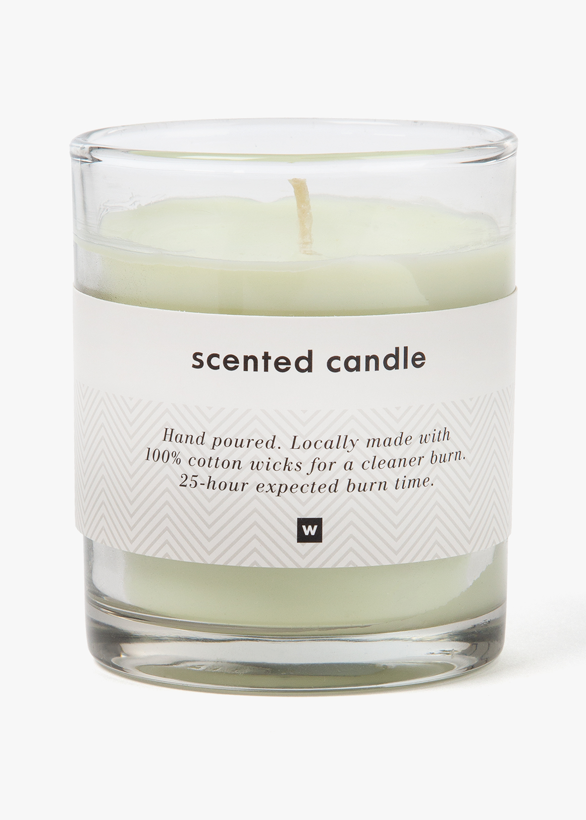 Artisanal Scented Candle