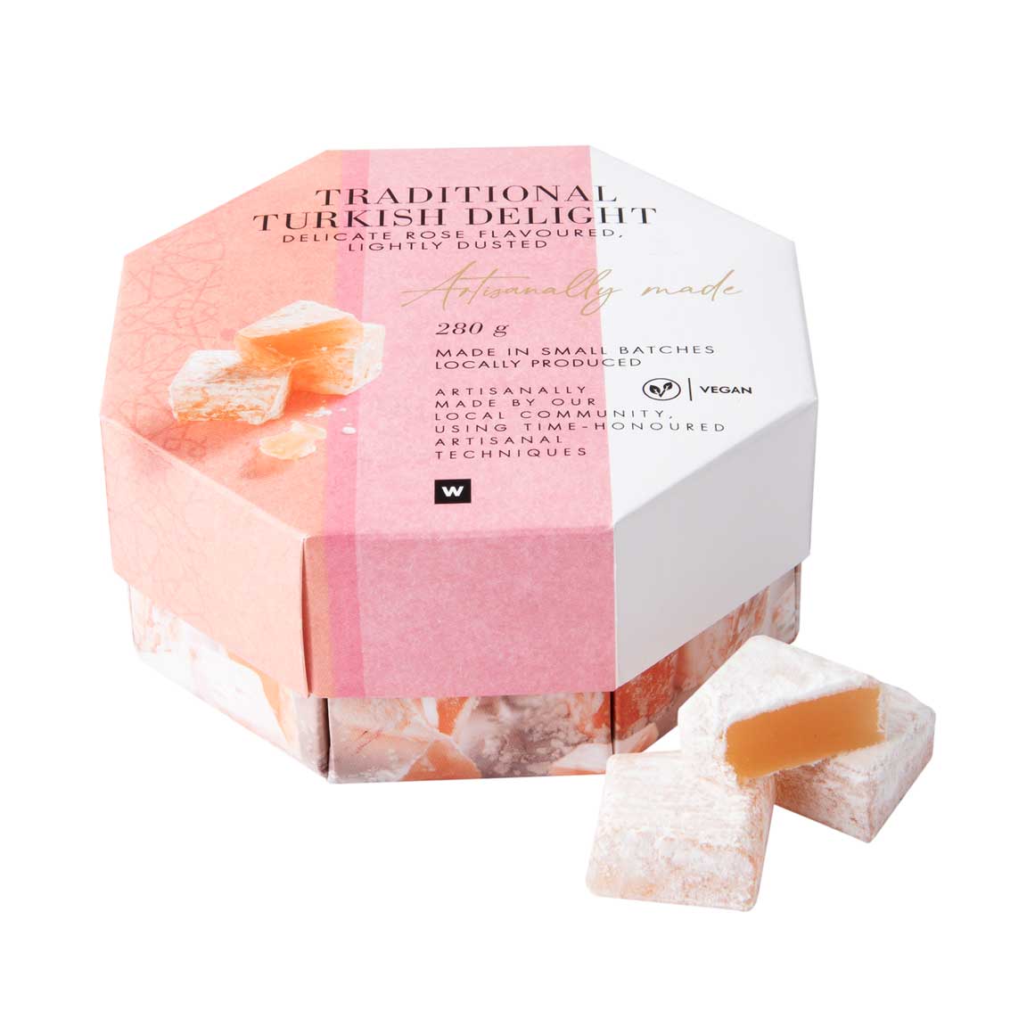 Artisanally Made Traditional Dusted Turkish Delight 280 G Woolworths artisanally-made-traditional-dusted-turkish-delight-280-g-woolworths