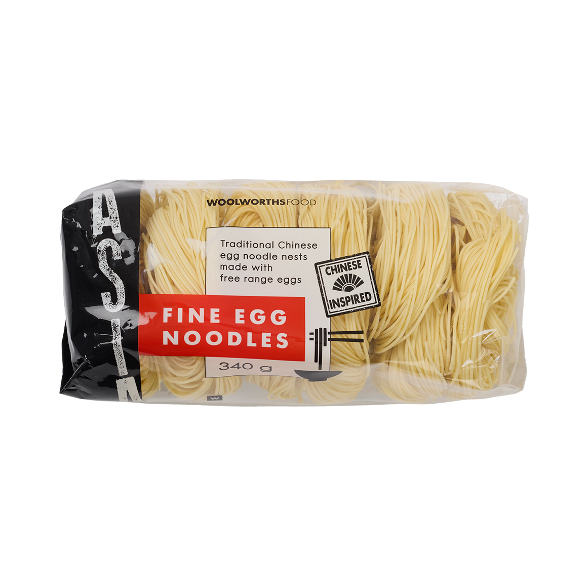 Asian Fine Egg Noodles 340 g