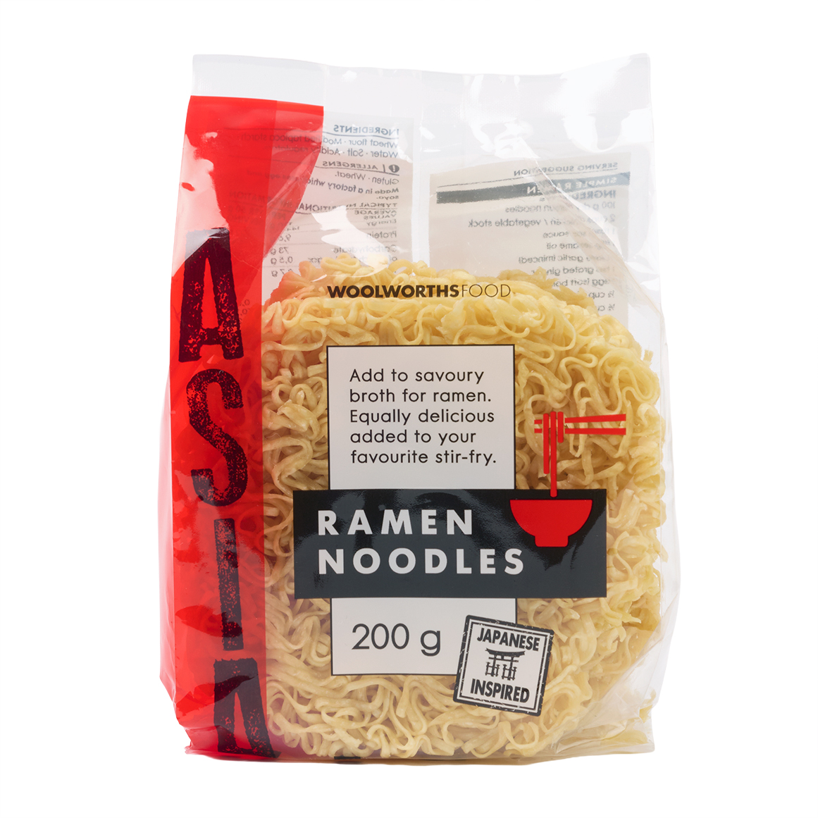 Asian Ramen Noodles 200 g