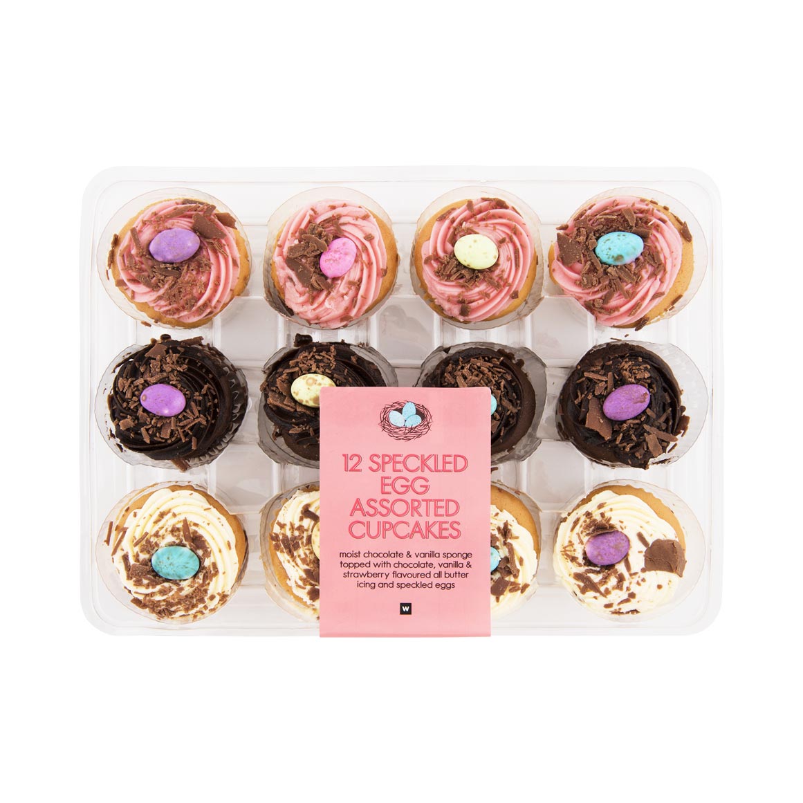 Assorted Multi Coloured Egg Cupcakes 12 Pk Woolworths co za assorted-multi-coloured-egg-cupcakes-12-pk-woolworths-co-za