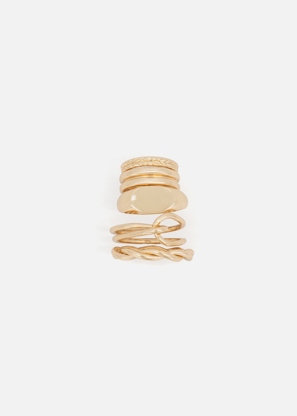 Assorted Rings 5 Pack | Woolworths.co.za