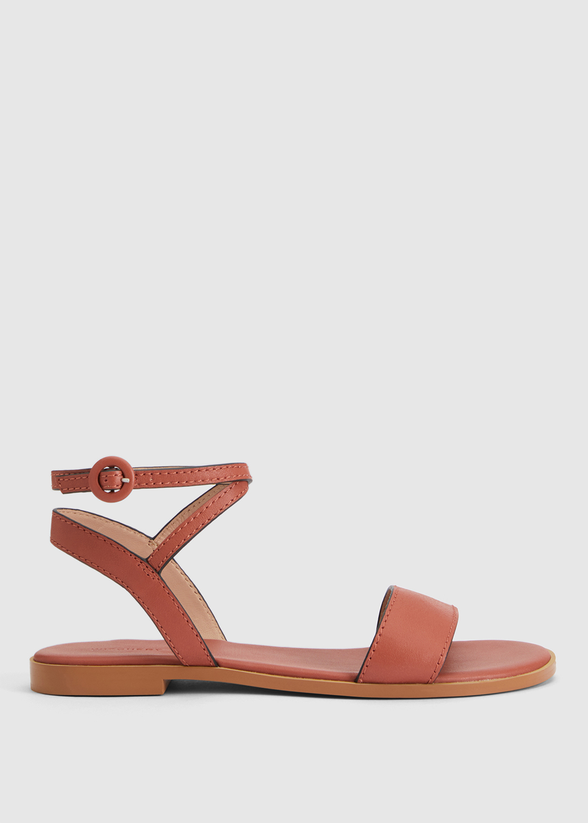 Astrid Leather Sandal | Woolworths.co.za