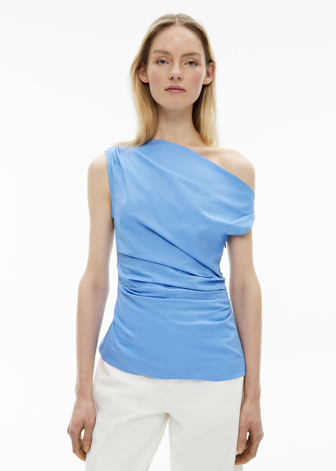 Asymmetric Shoulder Top